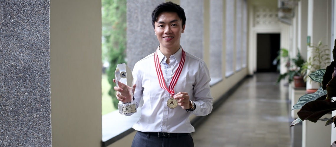 Mahasiswa Berprestasi Nasional 2017 Program Sarjana